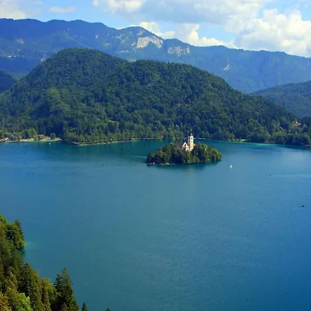 Holiday home Jezero - Mountain View *