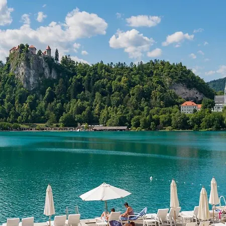 Počitniška hiša Jezero - Mountain View